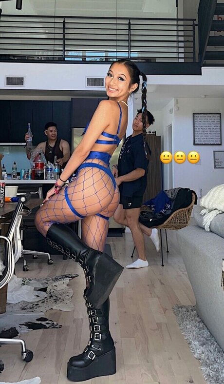 Courtney Luong hot actress archive