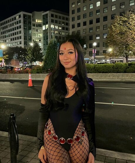 Courtney Luong model exclusive pictures