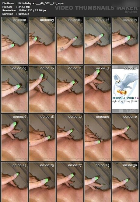 Kittiebabyxxx star top pics