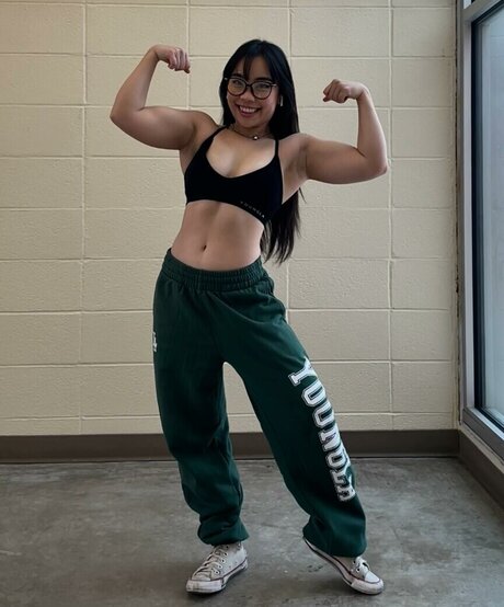 lilbignanc fit perfect actress pic