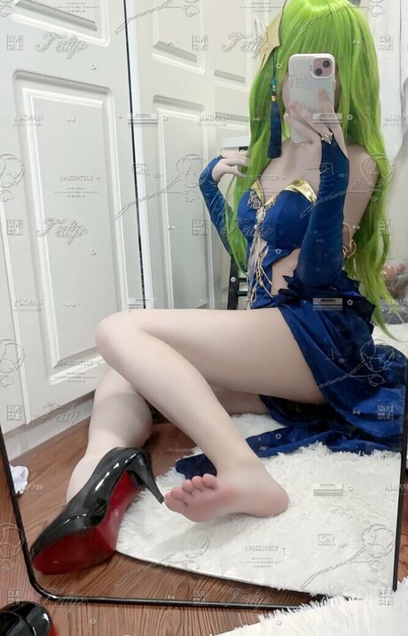 lulumiao233 top model gallery