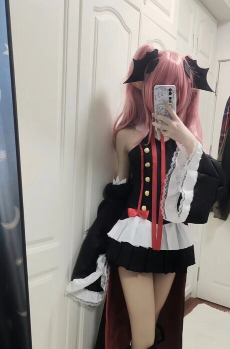 lulumiao233 star adult picture