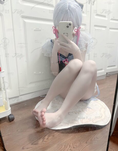 lulumiao233 exclusive star pic