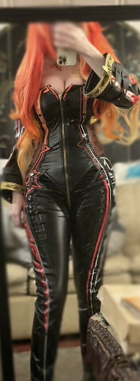 Lumineiia exclusive pornstar photo