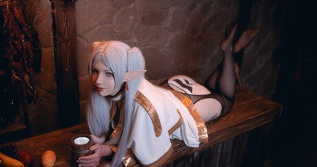 Brounovskoe Cosplay hot star img