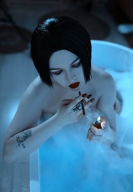 Brounovskoe Cosplay star nudes picture