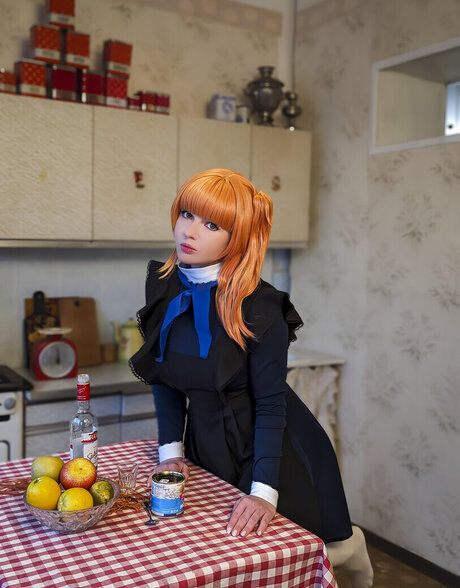 Brounovskoe Cosplay Profile pic