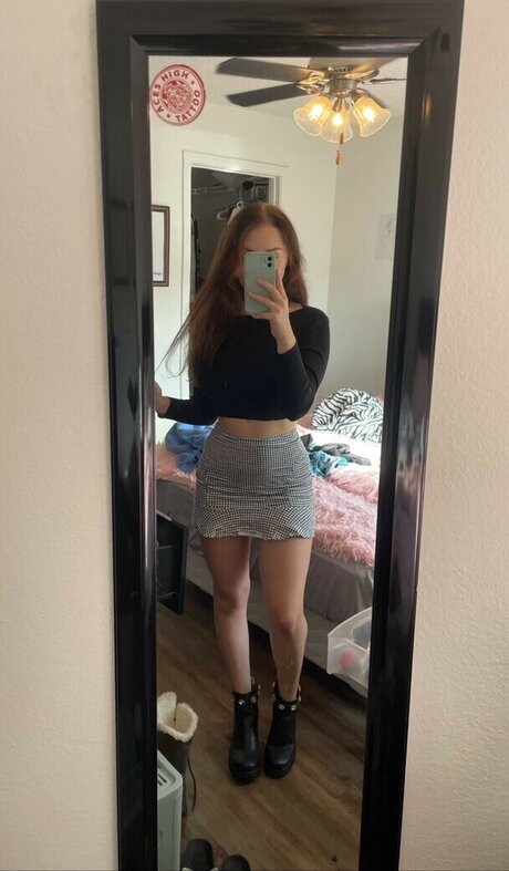 lunaxxgrace high quality star photo