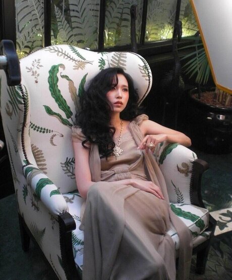 Mina Myoi nudes model pictures