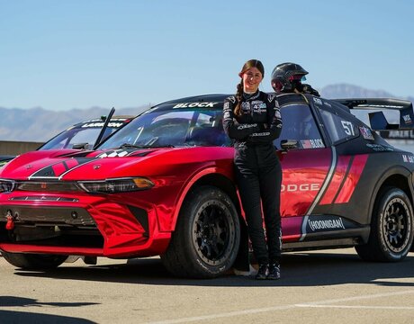 Lia Block hot actress picture