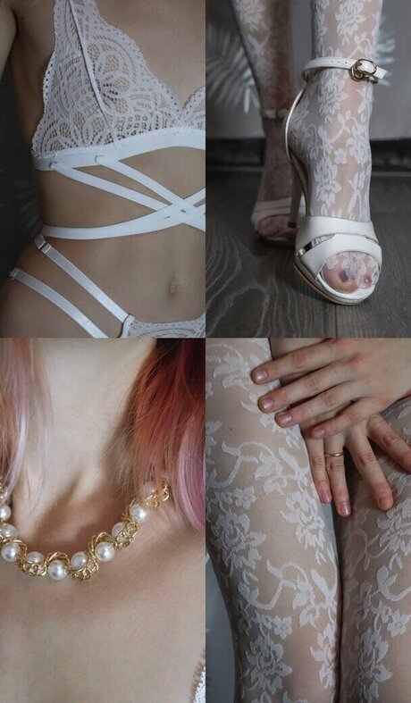 Mariia Well perfect model image