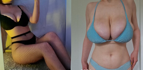 Growing Breasts model naked images