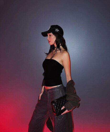 Joyce Htet model high quality pics