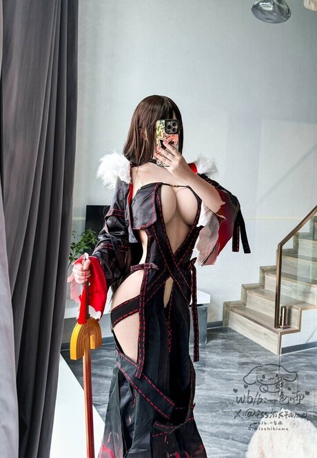 isshikiame pornstar exclusive picture