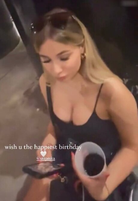 Snipsska nude pornstar pic