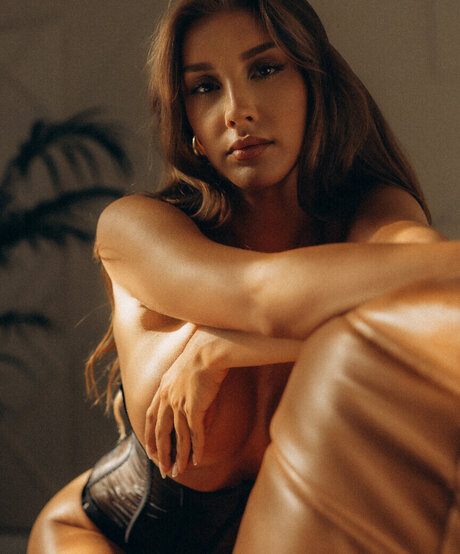 Julia Polowczyk sex model photos