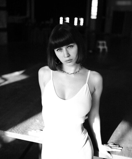 Sophie N ther model nude images