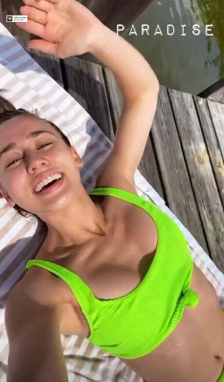 Paulina Wallner model top image