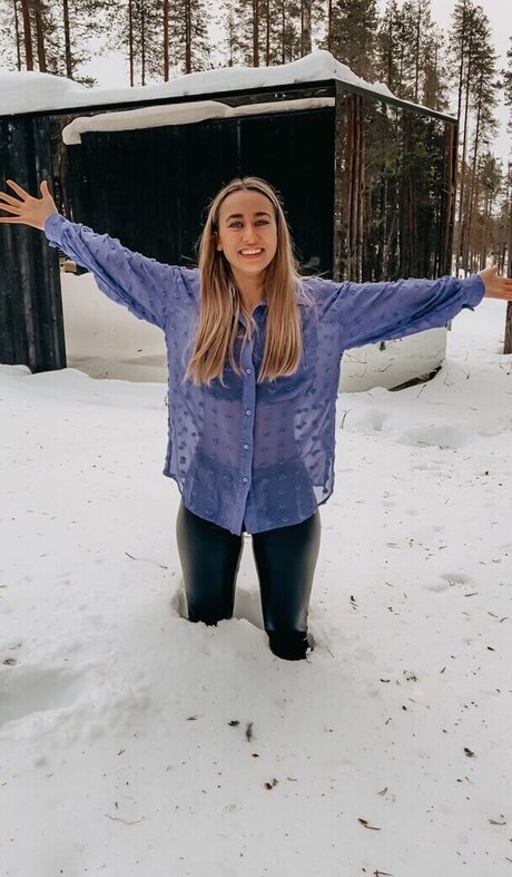 Paulina Wallner pornographic star image