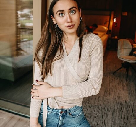 Paulina Wallner model art image