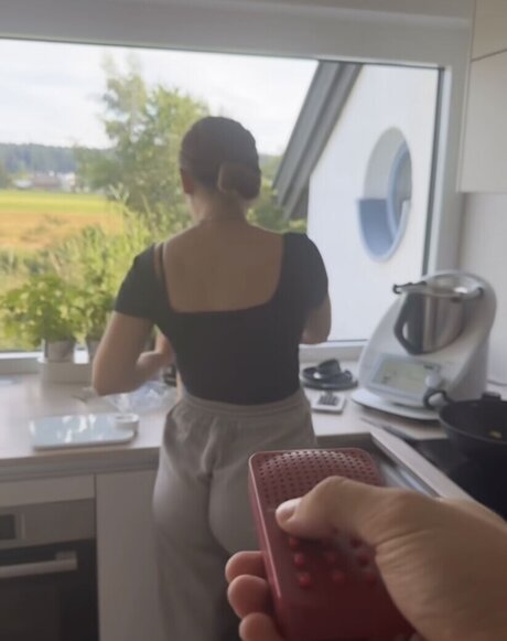 Paulina Wallner high quality model picture