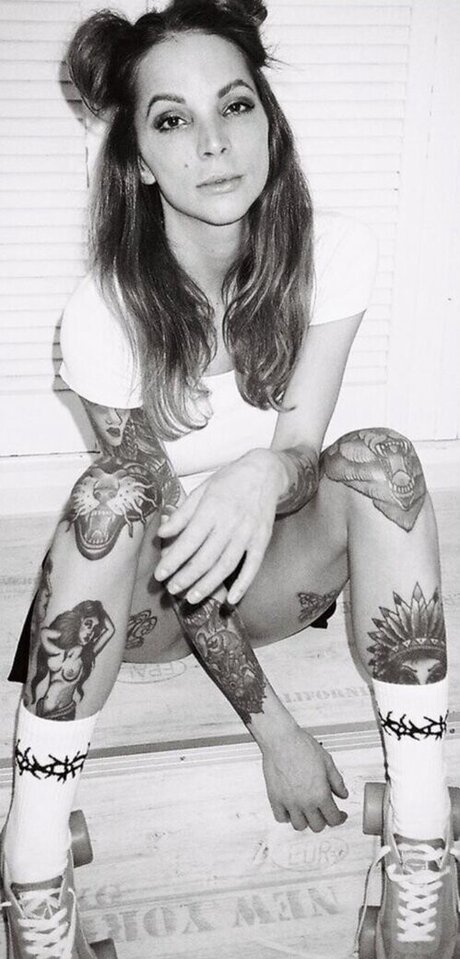 bonnie kraviz model top archive