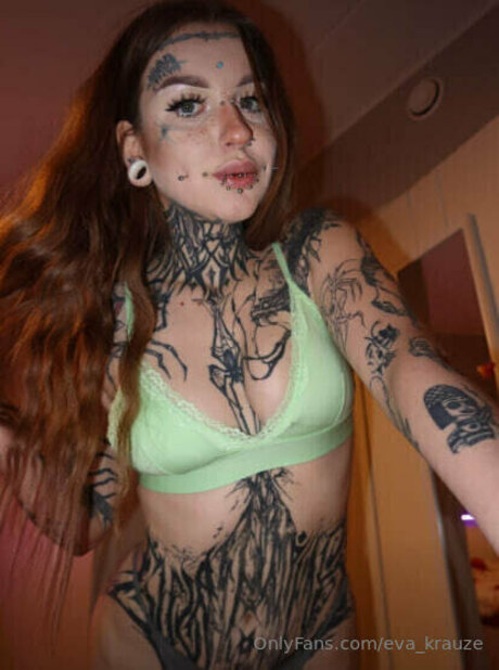 eva krauze pretty star images