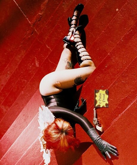 Brennan Wedl model xxx image