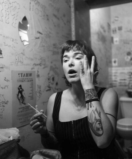 Brennan Wedl pretty actress photo