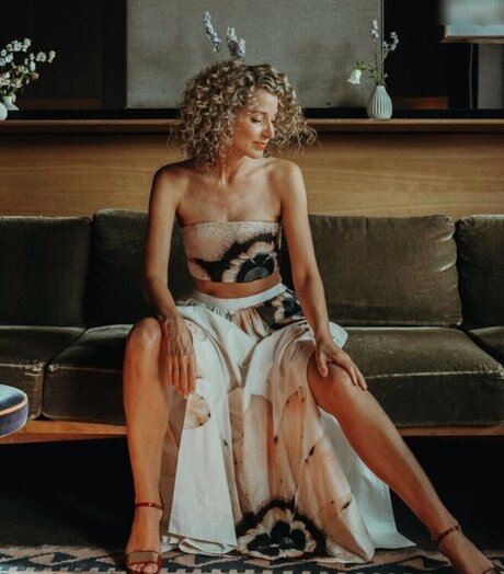 Aline von Drateln star beautiful photo