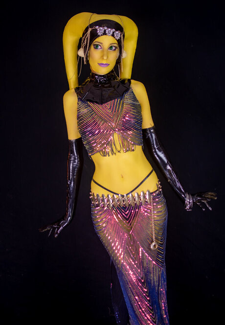 Amber Brite hot actress photo