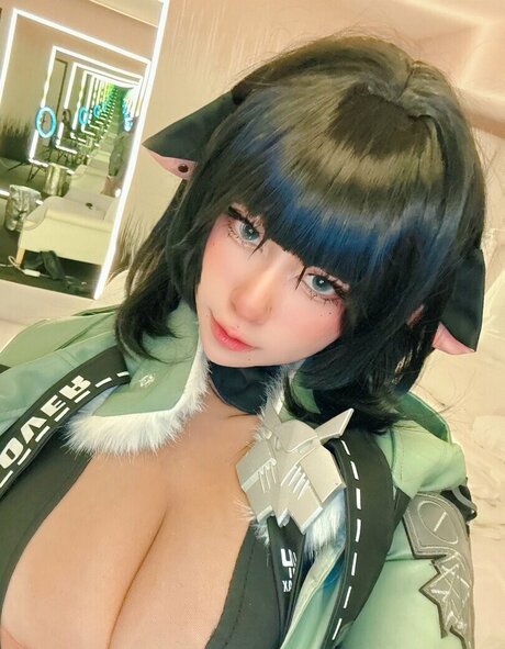 Lemoncatsenpai model pornographic image