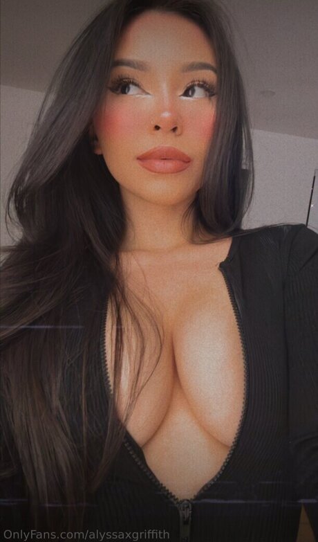 Alyssa Griffith adult star archive