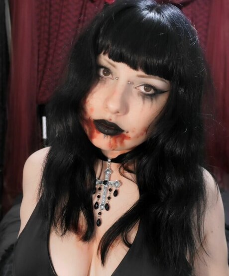 gothbynight porn actress image