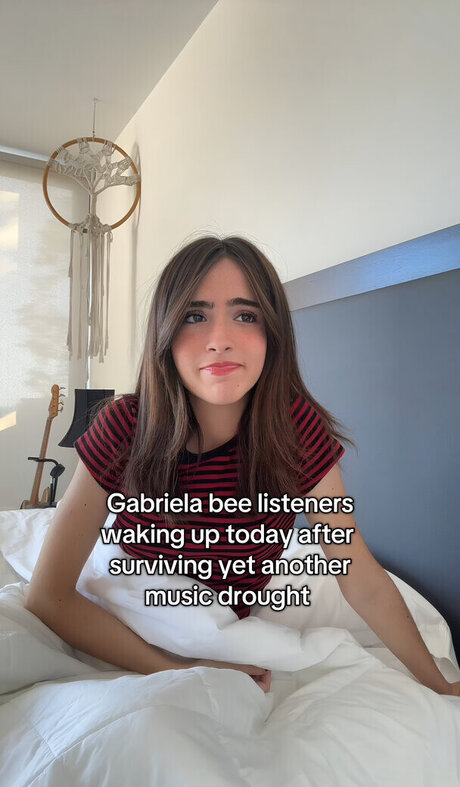 Gabriela Bee nudes star gallery