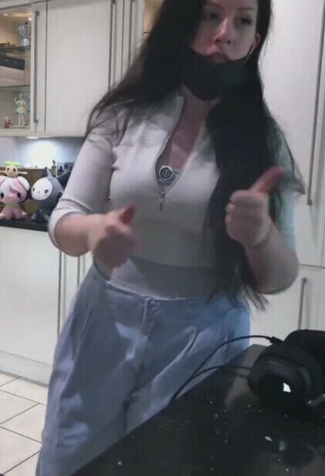 Dya Rikku perfect model archive