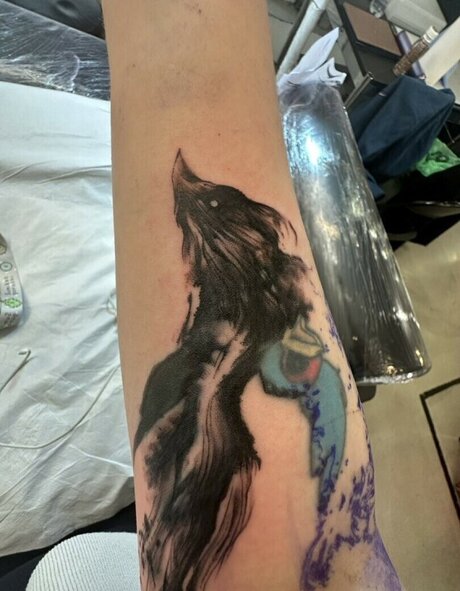 Dya Rikku star pretty picture