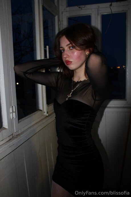 Blissofia beautiful actress picture