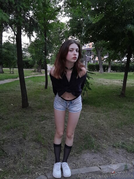 Blissofia star pornographic photo