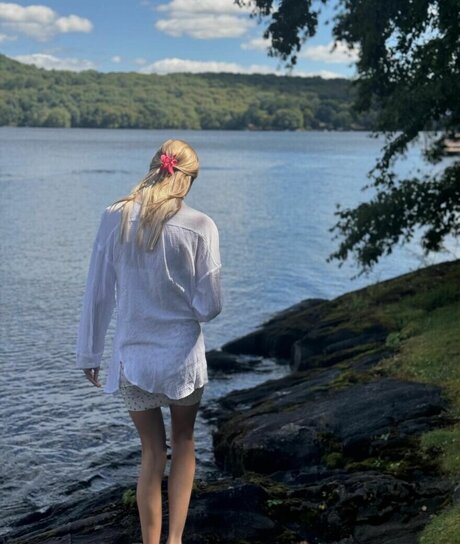 Claire Jameson porn star photo