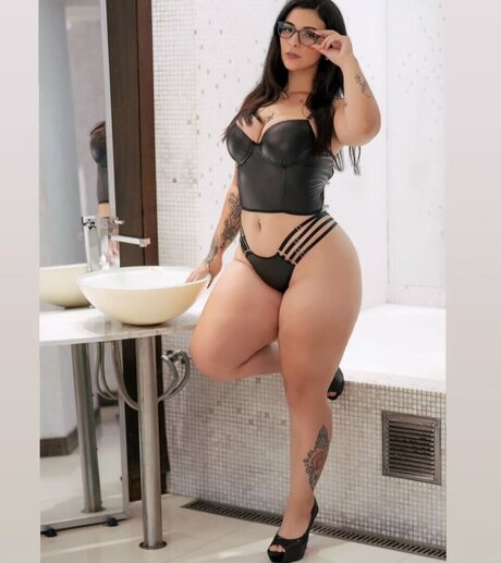 Bianqui Cristal top model photo