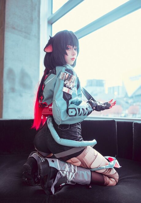 Duckie Cos model beautiful gallery