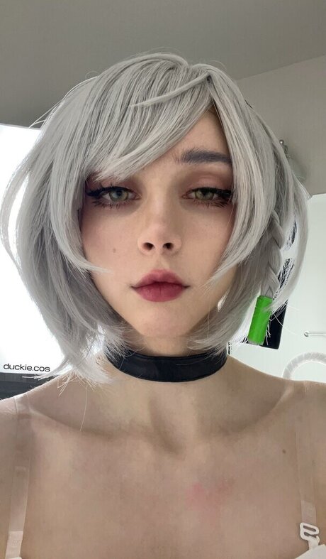 Duckie Cos nude pornstar photos