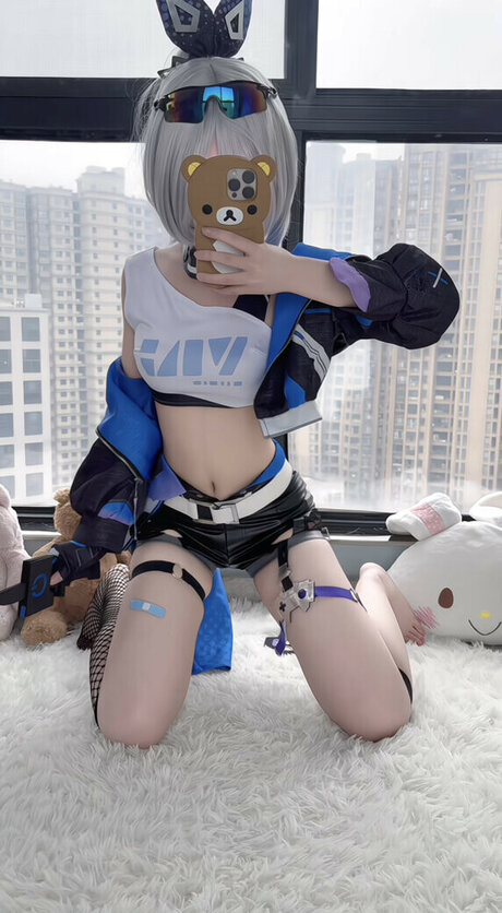 xianlugue nude model img