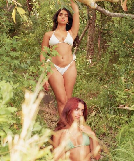 Geraldine Viswanathan naked pornstar picture