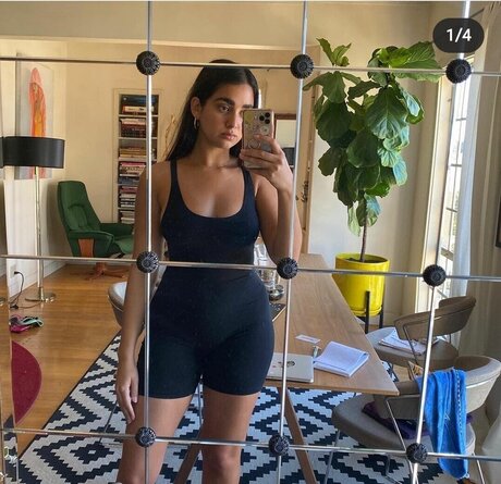 Geraldine Viswanathan sexy star photos