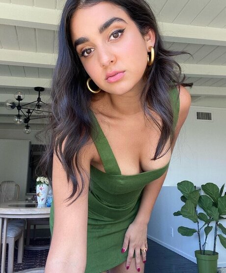 Geraldine Viswanathan erotic pornstar photos