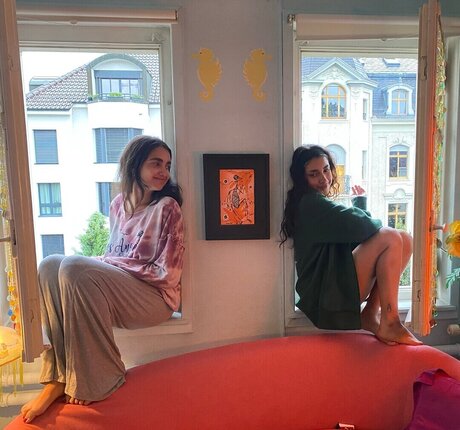 Geraldine Viswanathan best model pics