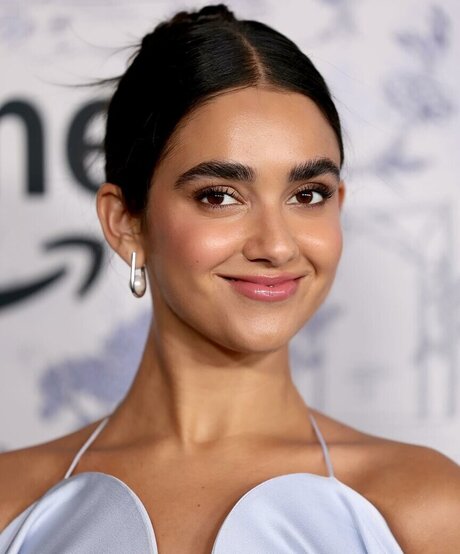 Geraldine Viswanathan pornographic model image