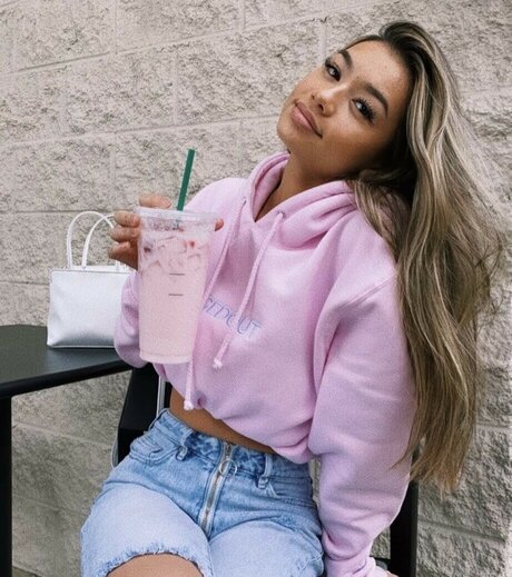 Kaylee Pereira exclusive model archive